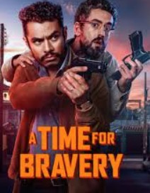 A Time For Bravery Filmy4WEB 2025 Hindi Dubbed NF