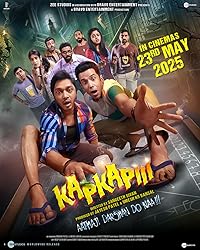 Kapkapiii Filmy4WEB 2025 Hindi Movie