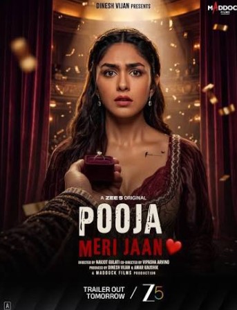 Pooja Meri Jaan Filmy4WEB 2026 Hindi ORG Dubbed