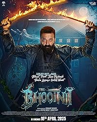 The Bhootnii Filmy4WEB 2025 Hindi Movie